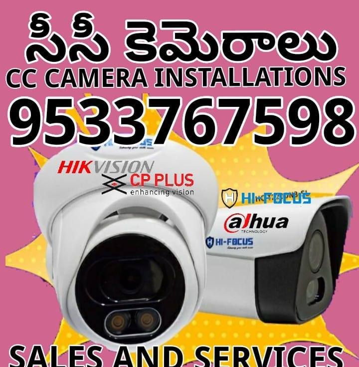 Ravi RV Cc cameras security systems
