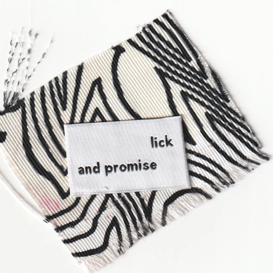 Lick and Promise