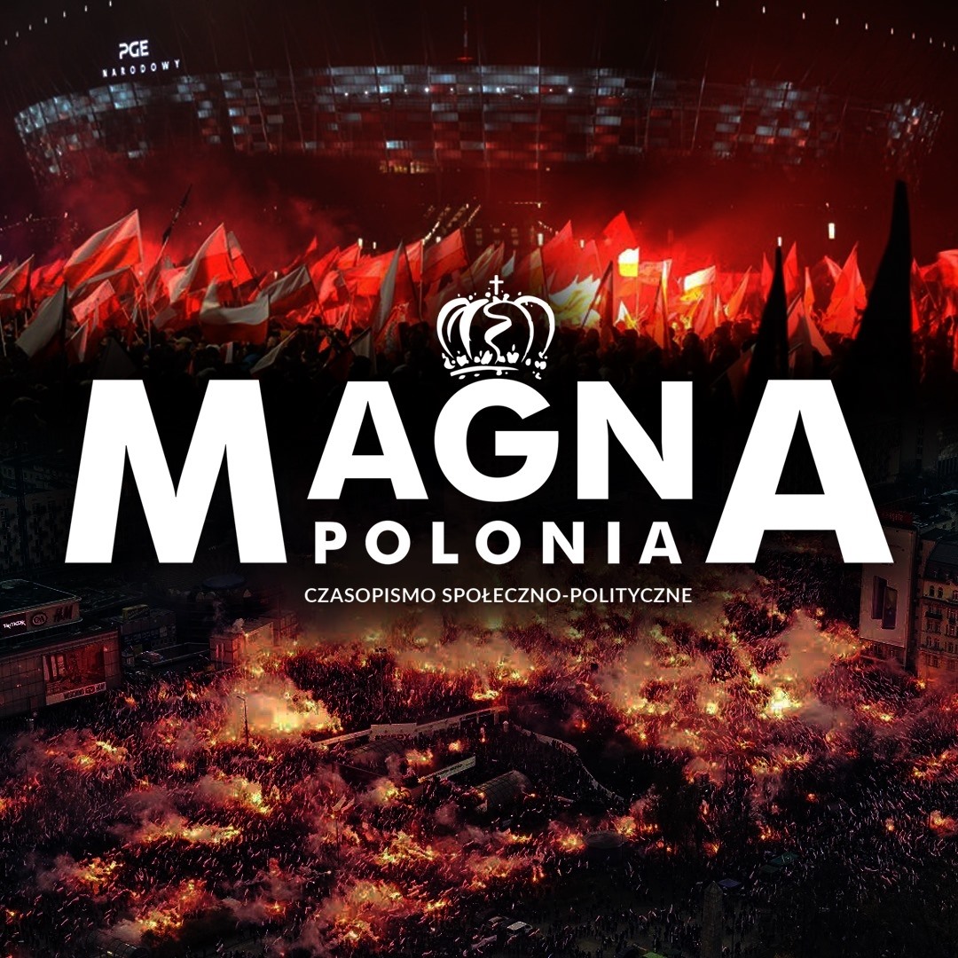 Magna Polonia - 2 stycznia 1939 roku odszedł do Pana Roman Dmowski ...
