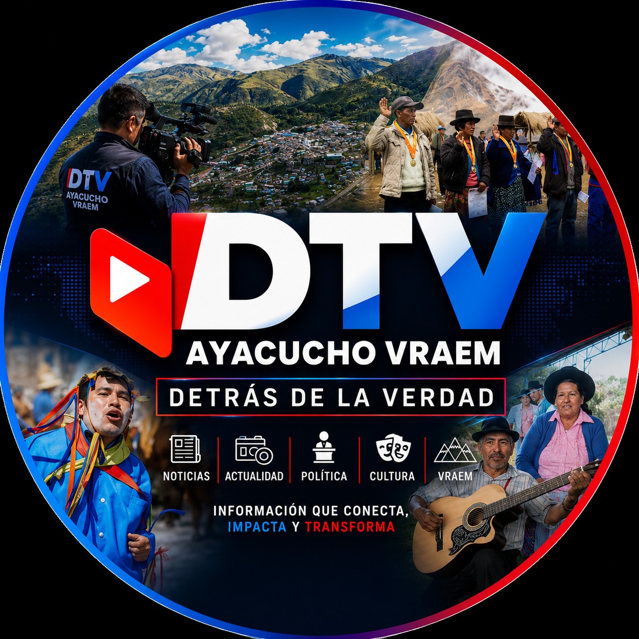 🔴 EL OSCORIMATO PERDIÓ: PABEL BELLIDO... - DTV Ayacucho VRAEM | Facebook