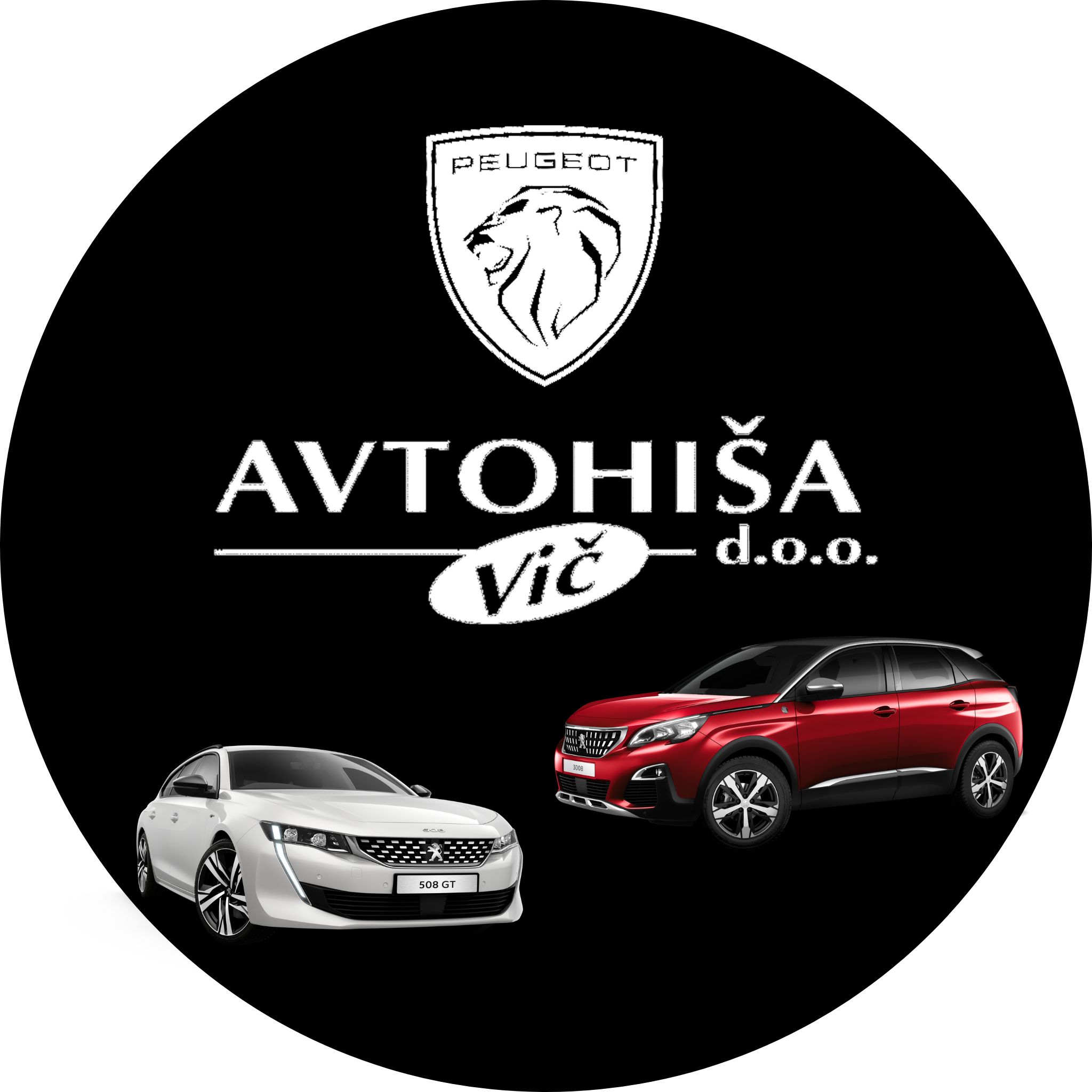 Peugeot Avtohiša Vič | Ljubljana