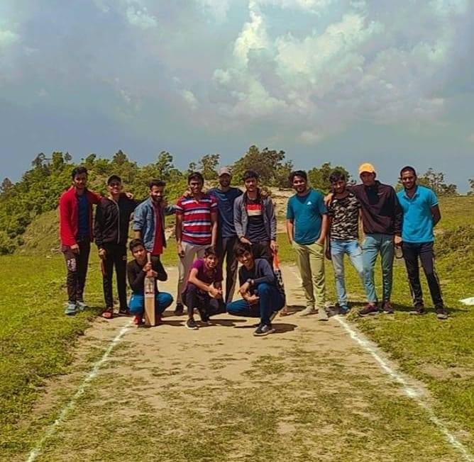 GYCC- Ghatbagar Yuwa Cricket Club