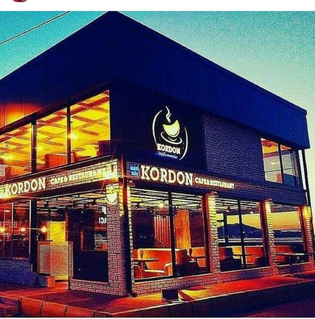Kordon_cafe&restuarant | Van