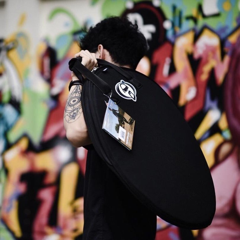 Protection Racket Thailand By Drum Fusion - PT 5028W-09 Hardware Case ...