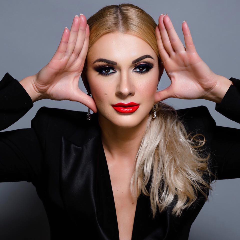 Frankfurt’s Top Make-up Artist - Mit Hanadi Diab ️ - mein Vorbild, Make ...