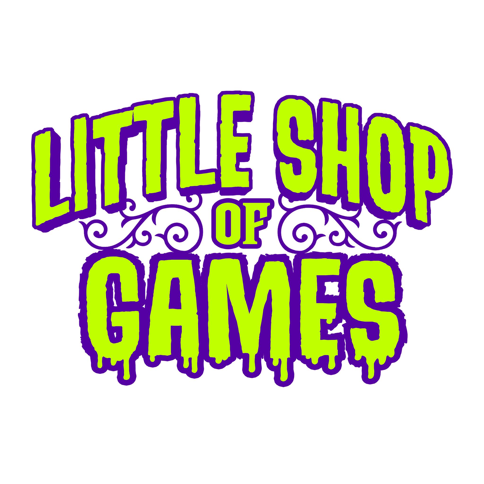 Little Shop of GAMES | Land O