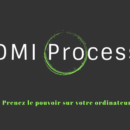 DMI Process