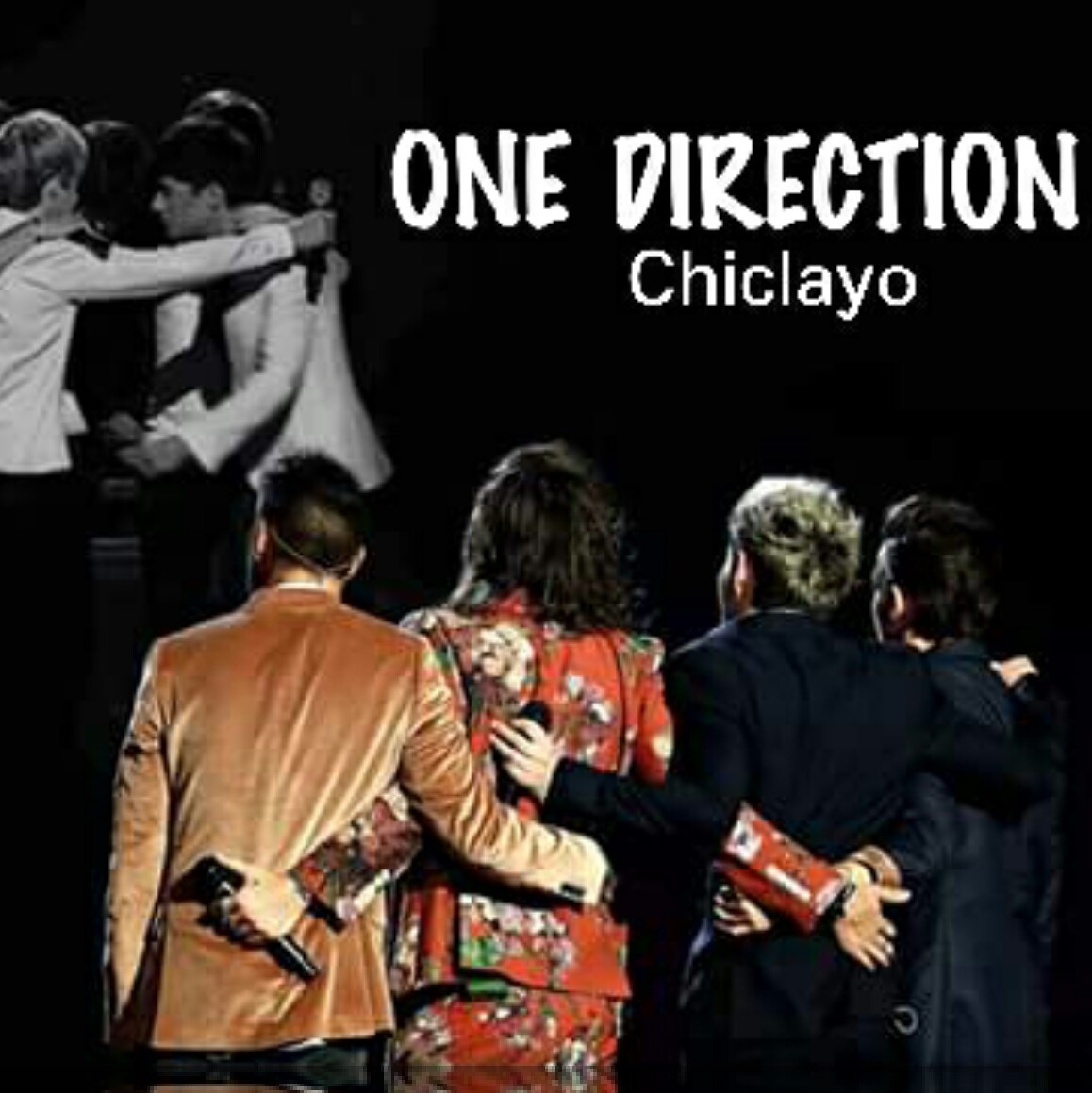 One Direction Infection Chiclayo - Perú Club Oficial