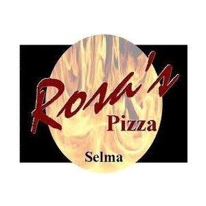 Rosas pizza