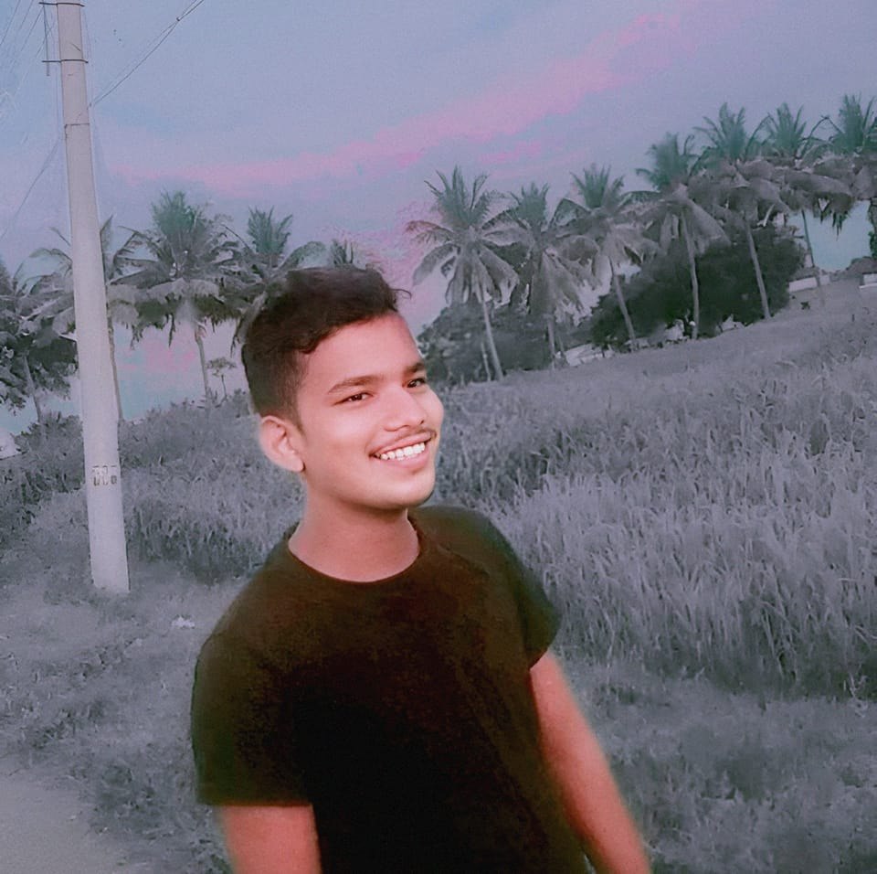 Rajesh raju