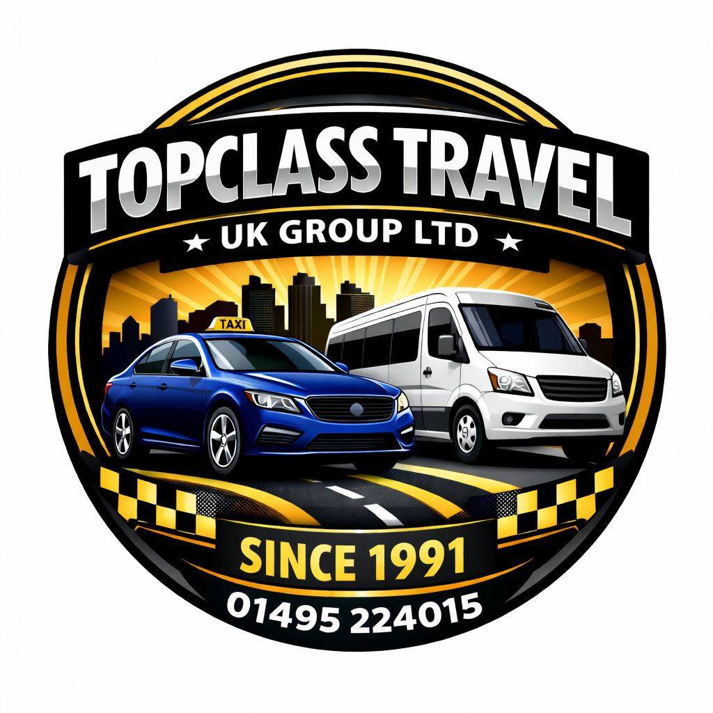 Top Class Travel UK Group Taxis Blackwood