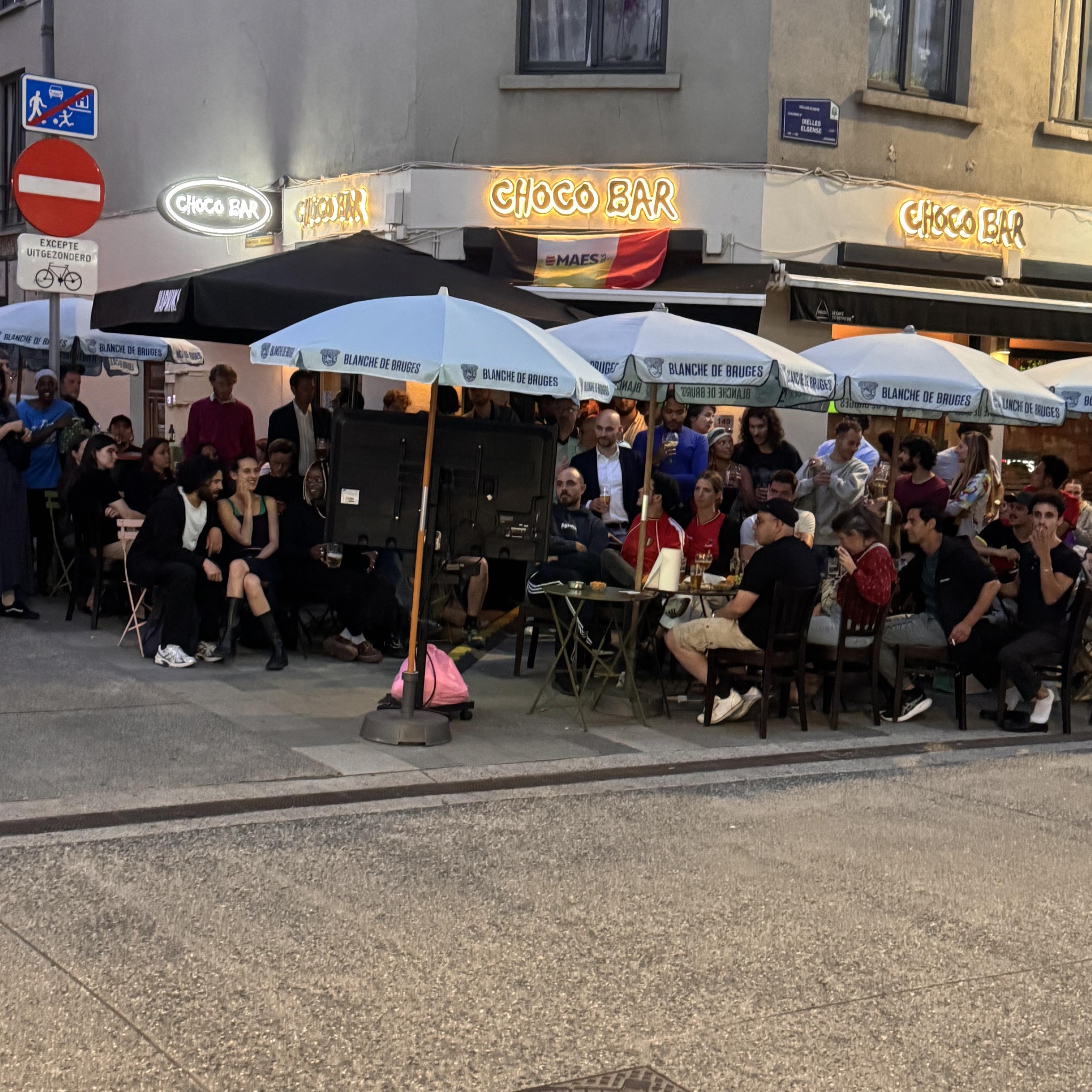 CHOCO BAR By-Romeo | Ixelles