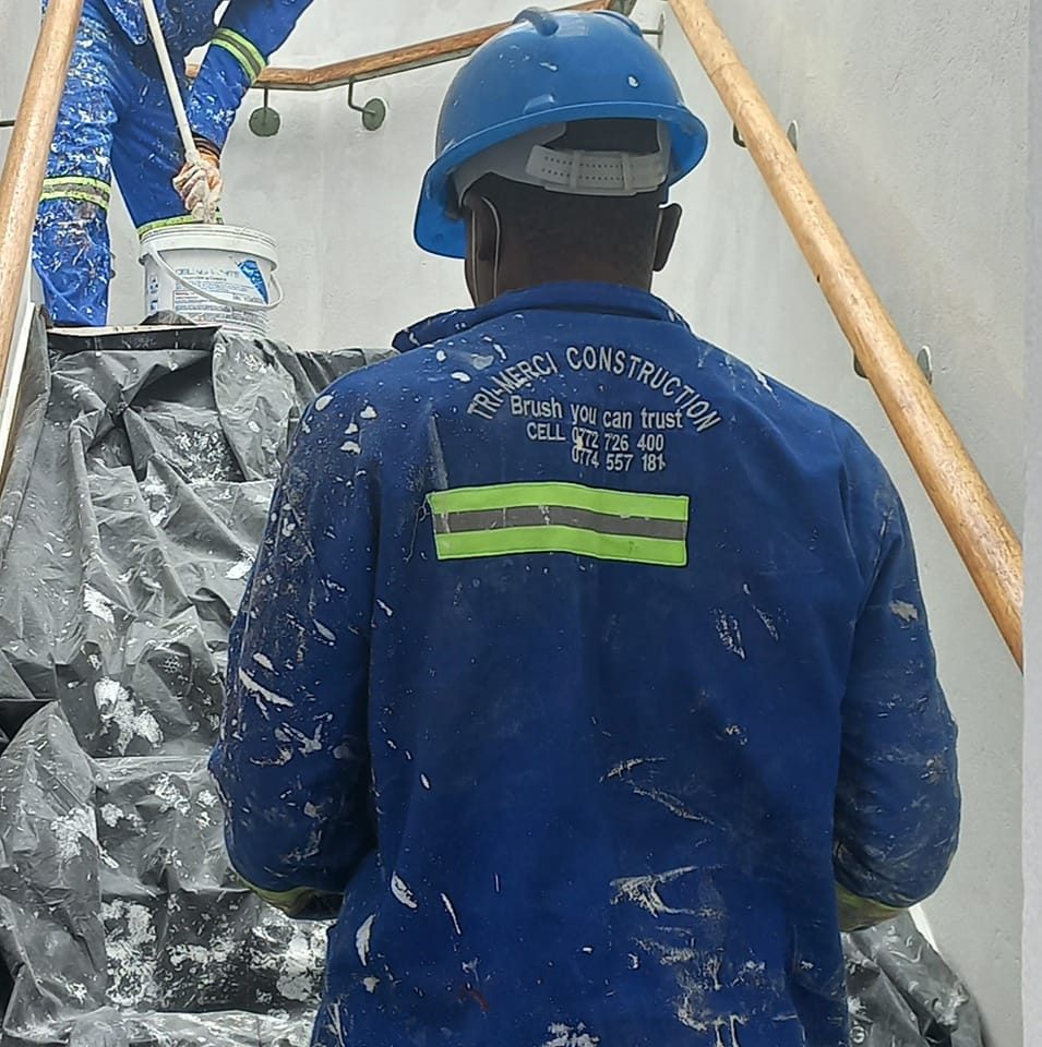 Tri-Merci Construction notes and services | Harare