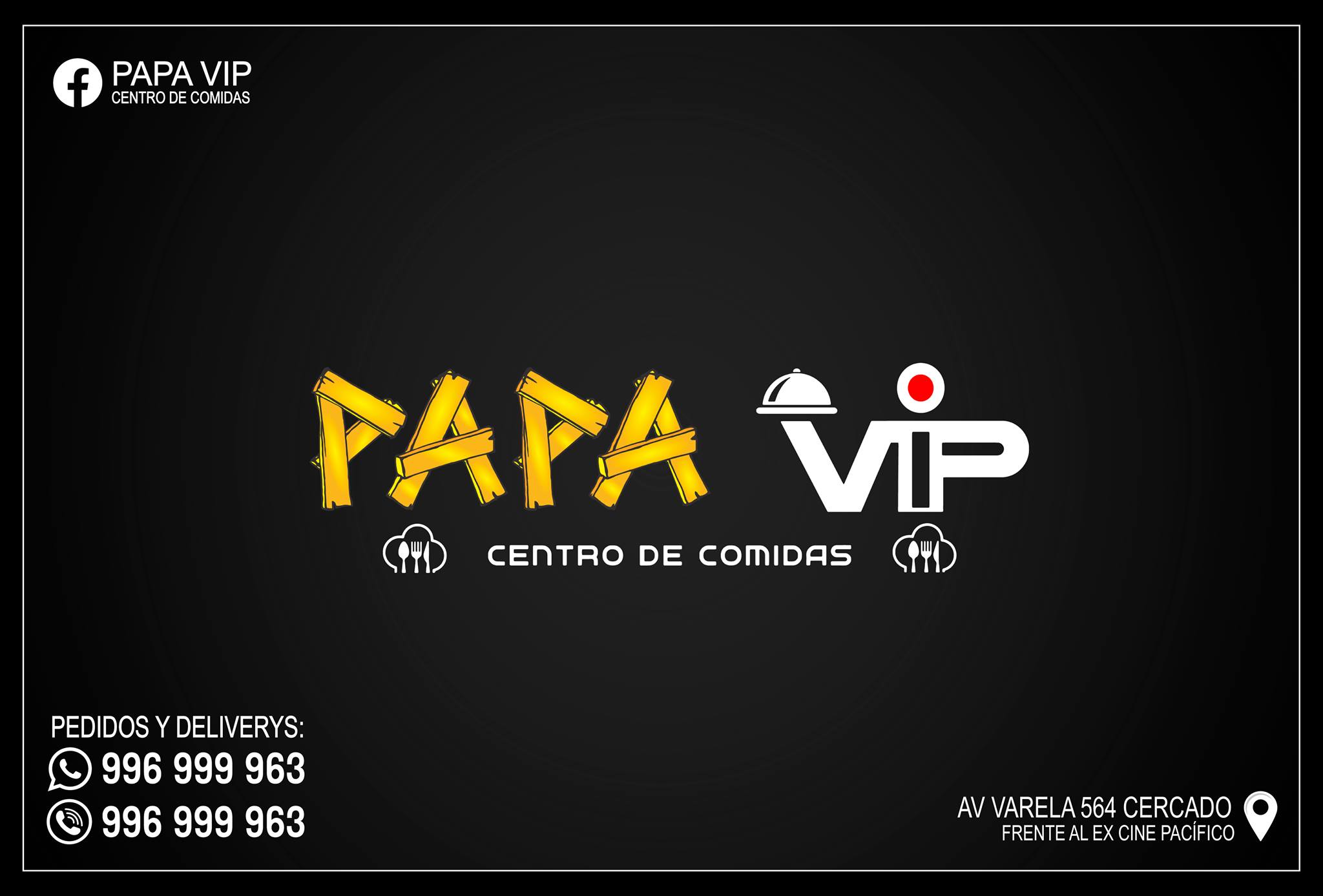 Papa Vip - Centro de comidas | Tacna