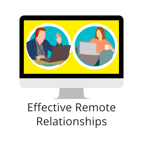 Effective Remote Relationships