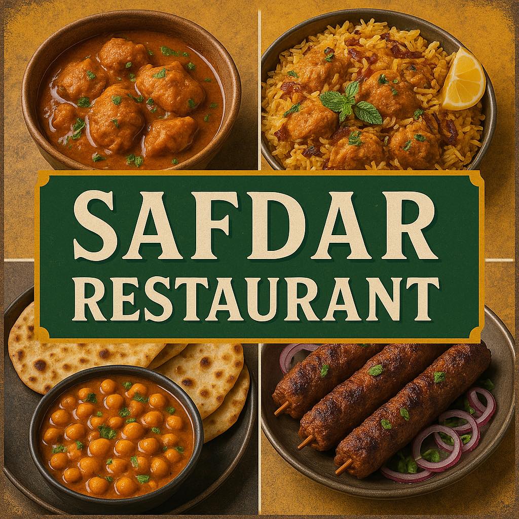 Safder BBQ Restaurant Changlani | Ghotki