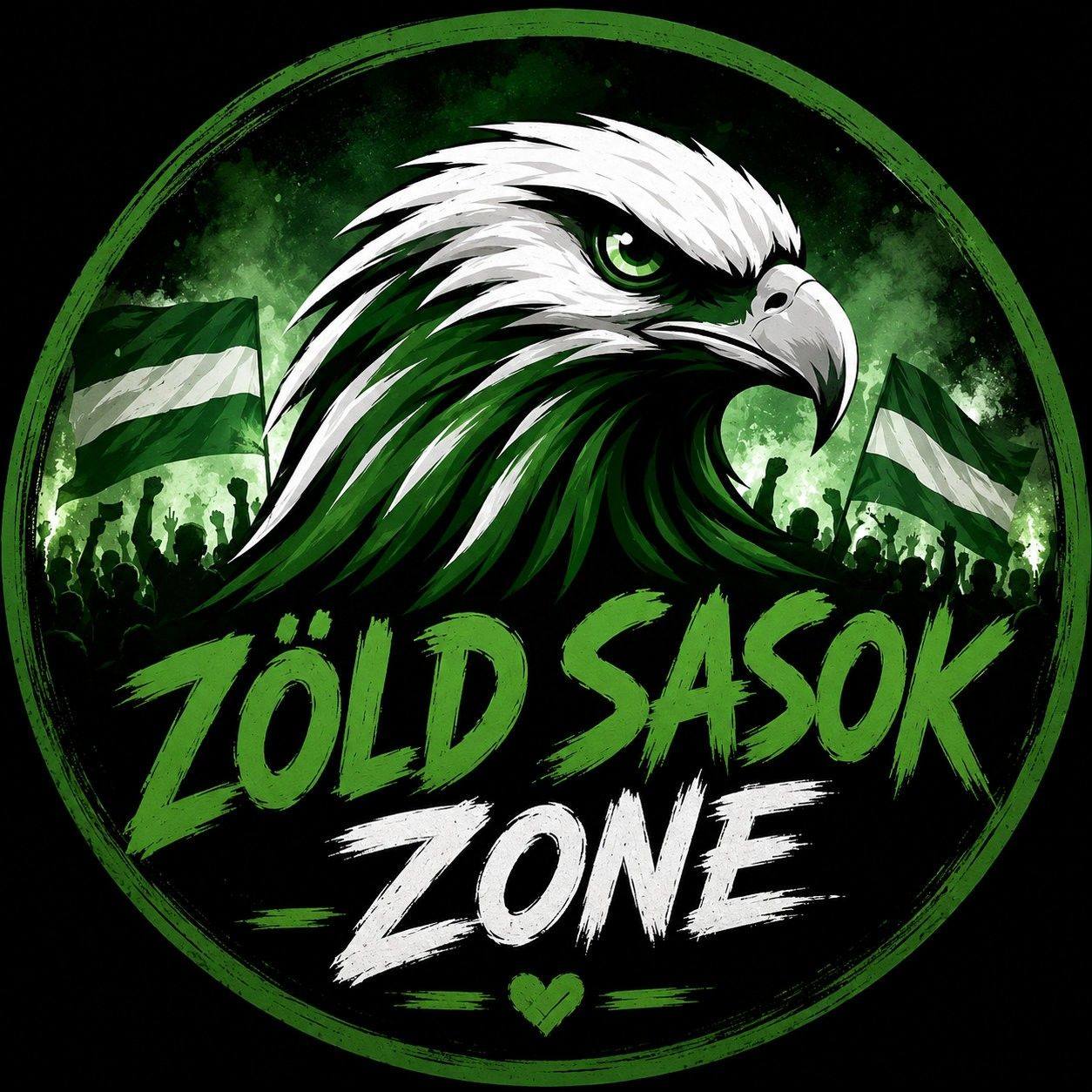 Zöld Sasok Zone - 🟢⚪ Négyből három esetben a Ferencváros... | Facebook