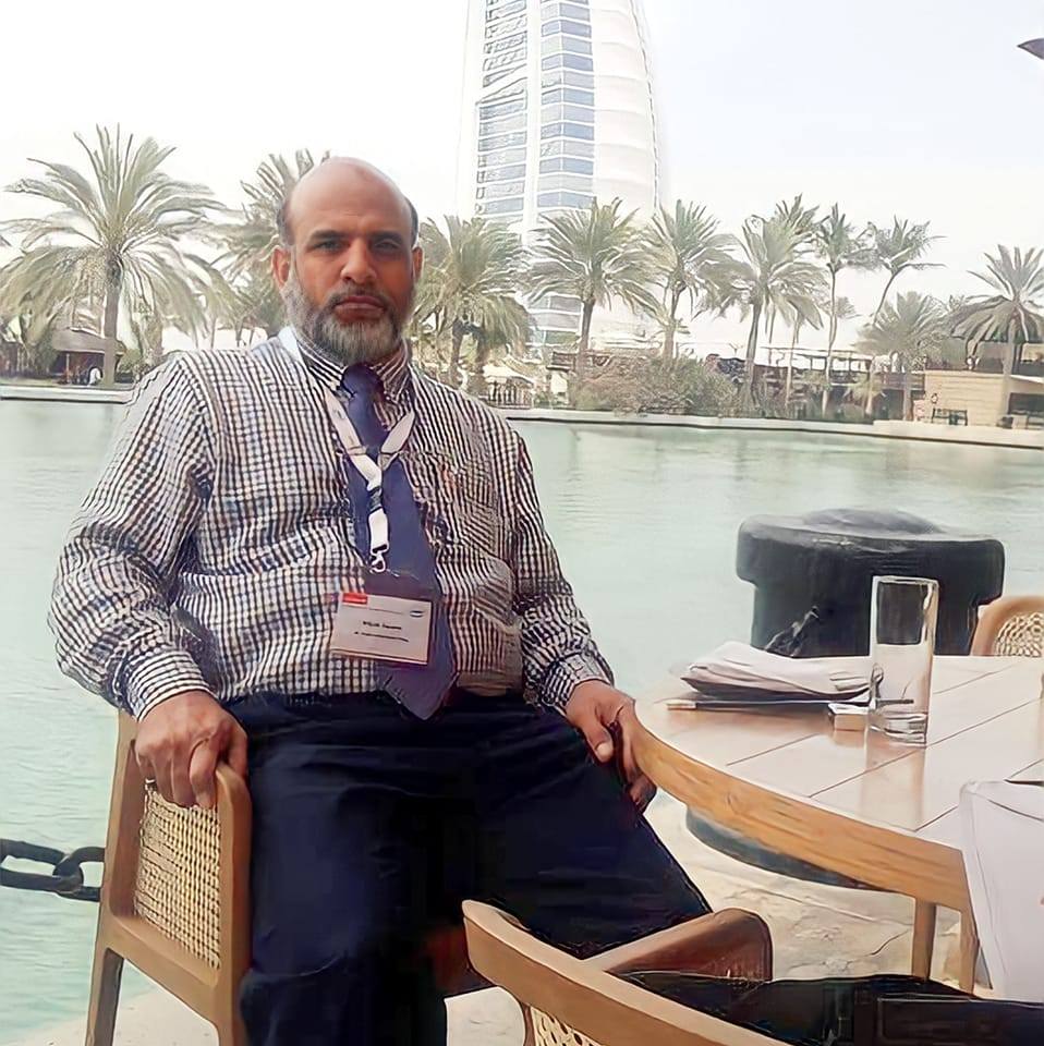 Professor Raja Zahid Siddique