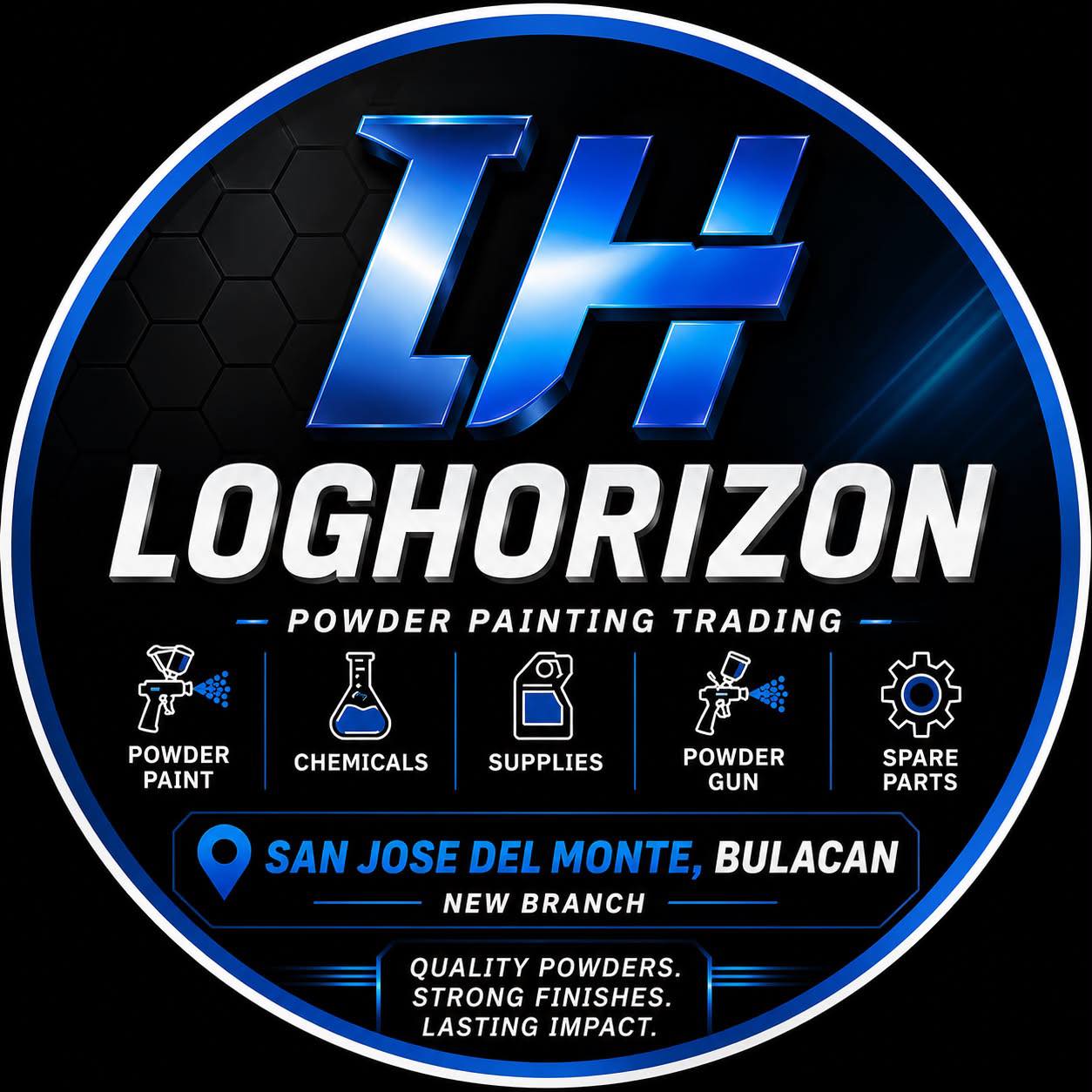 🏍️ POWDER COATING THAT MAKES A... - Loghorizon SJDM Bulacan | Facebook