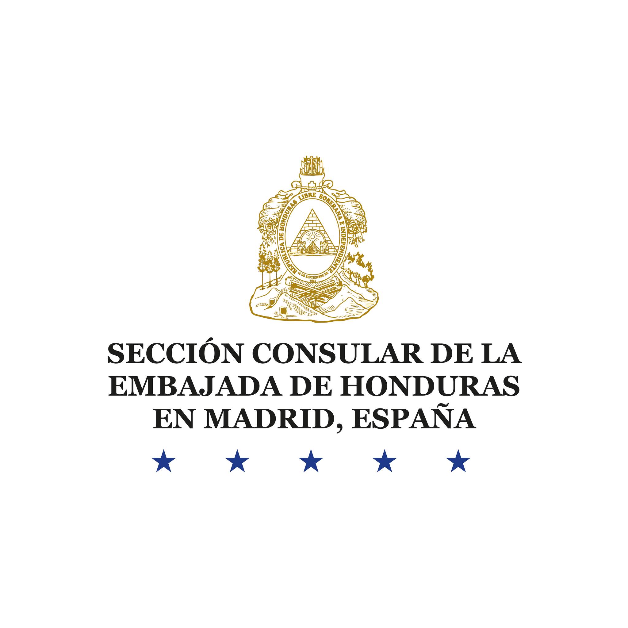 📢 ¿Estás esperando tu... - Consulado de Honduras en Madrid | Facebook