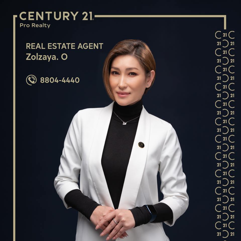 C21 Pro Realty Agent