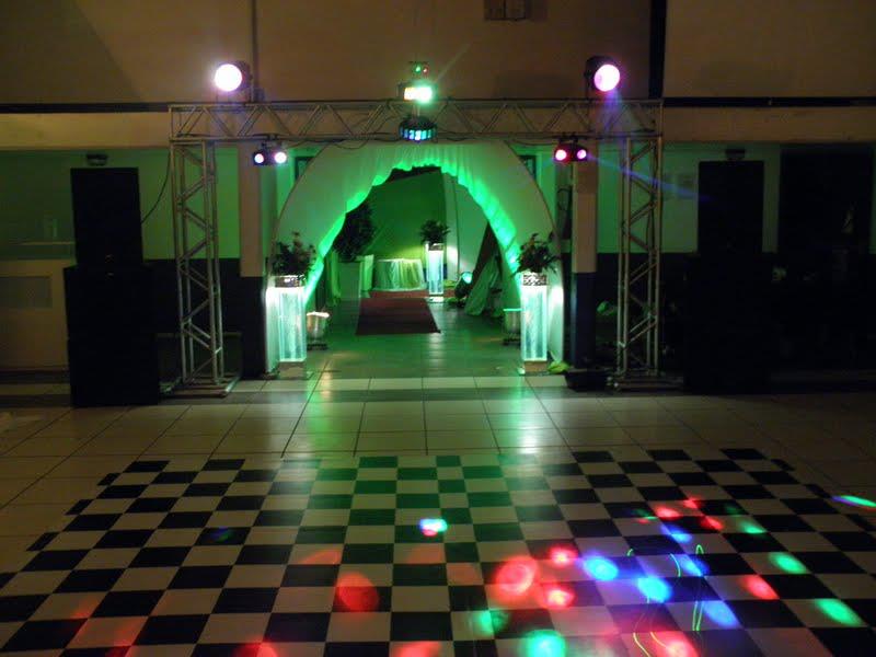 Studio RC Som e Luz