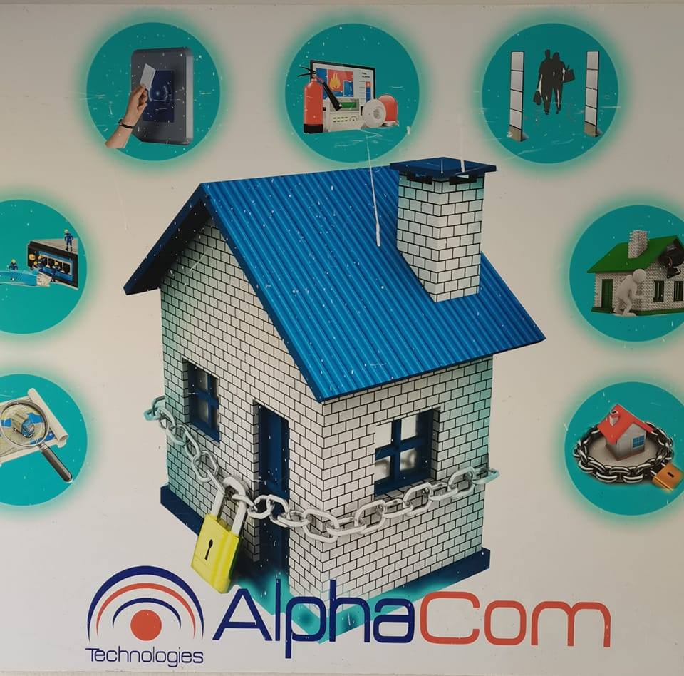 Alphacom Technologies | Gafsa