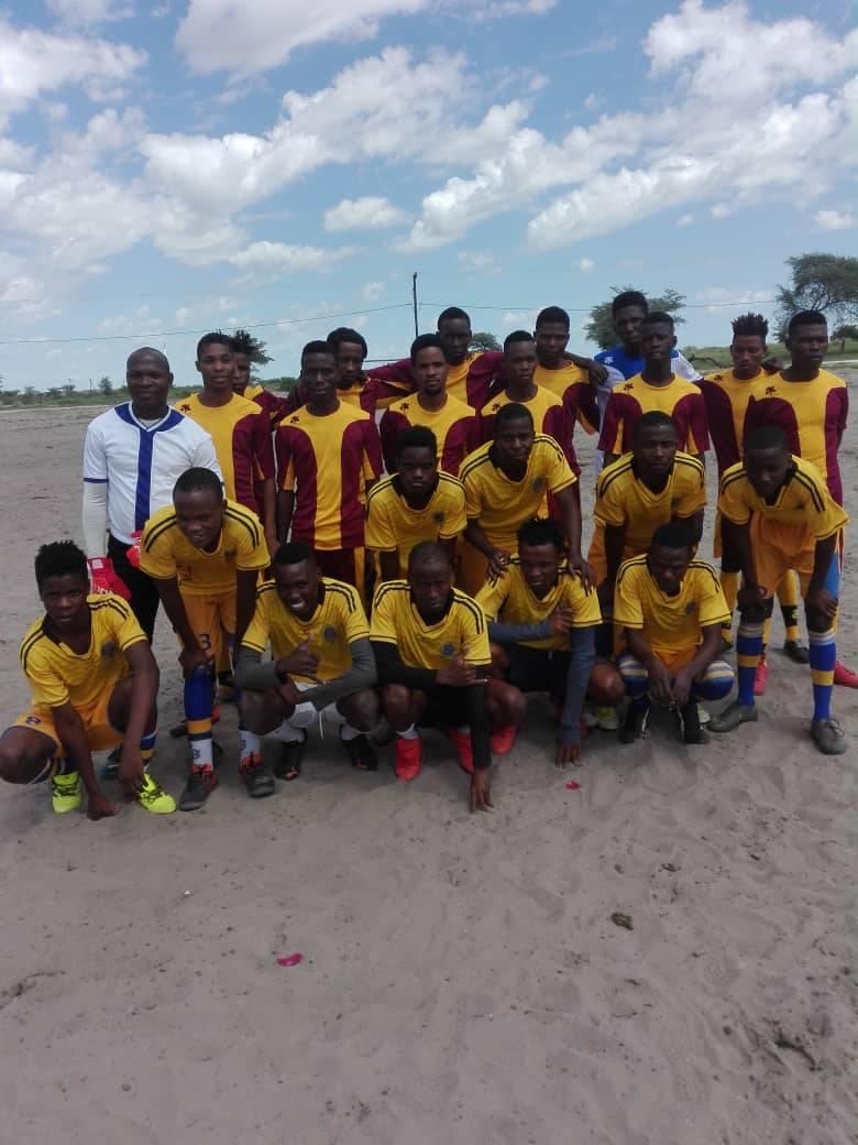 Choppers football club