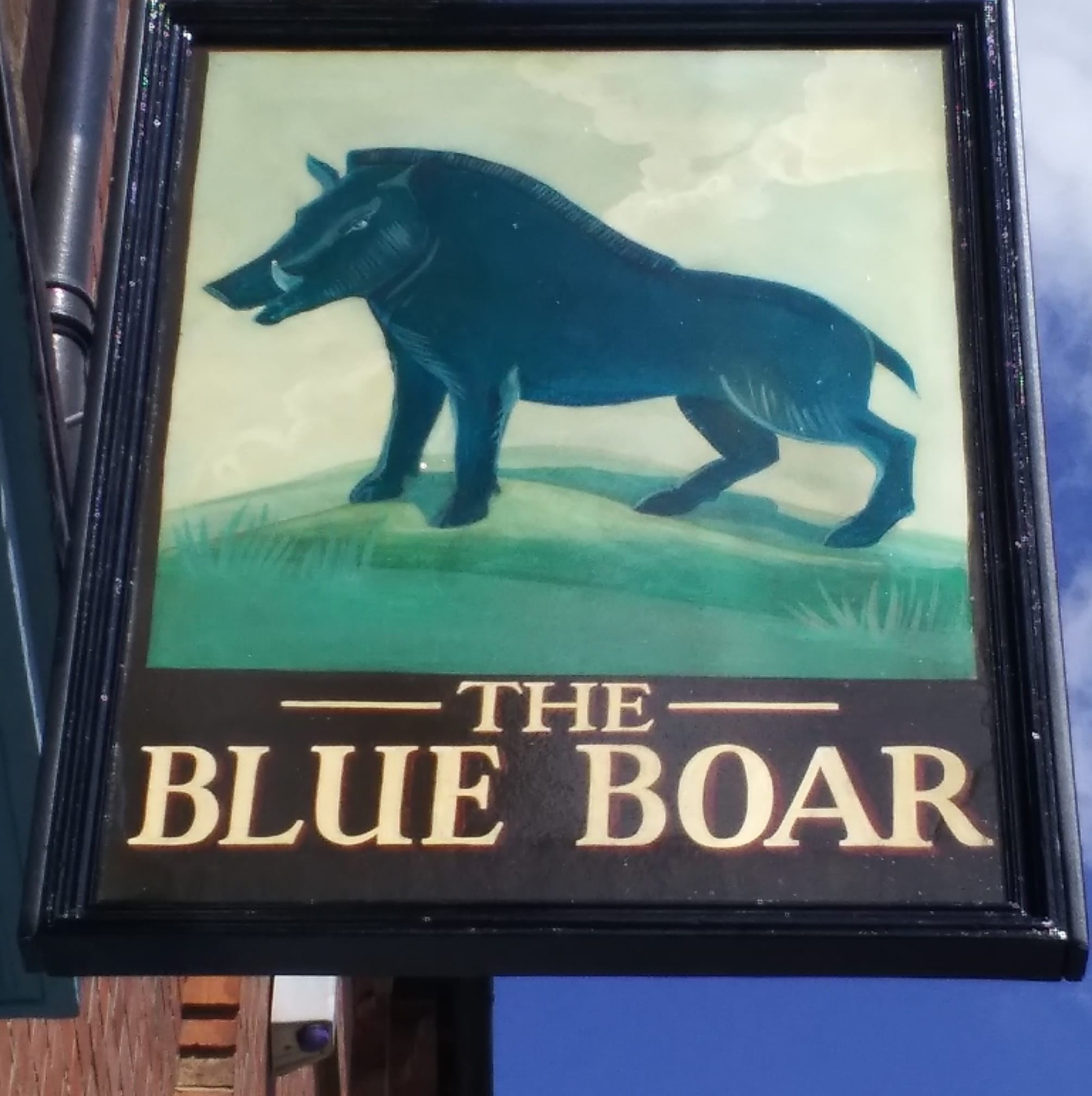 The Blue Boar | Leicester