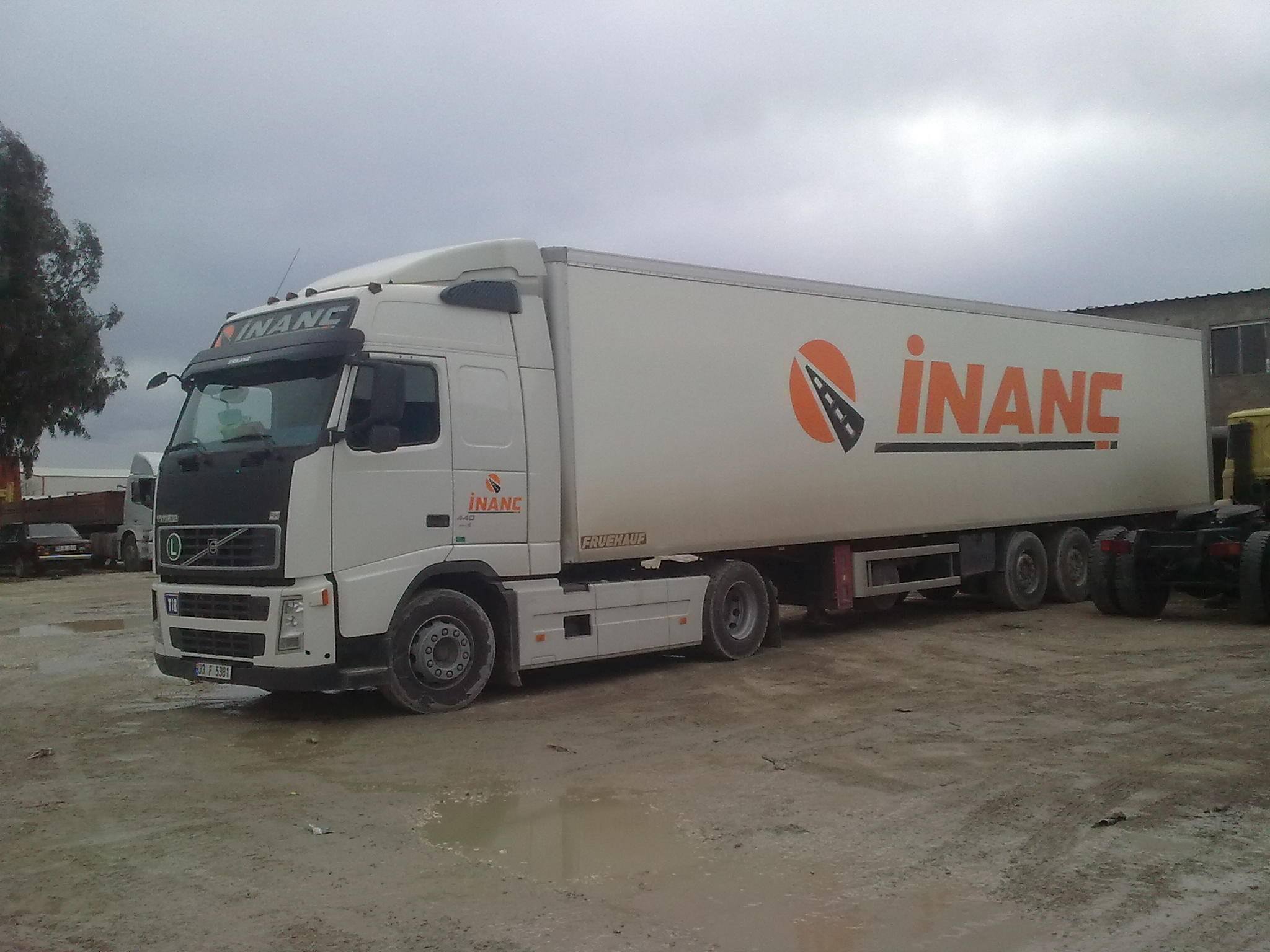 İnanç Dış Ticaret Ltd. Şirketi