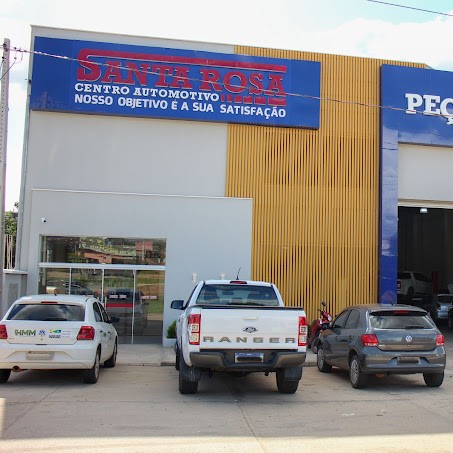 Santa Rosa Auto Center | Marabá PA