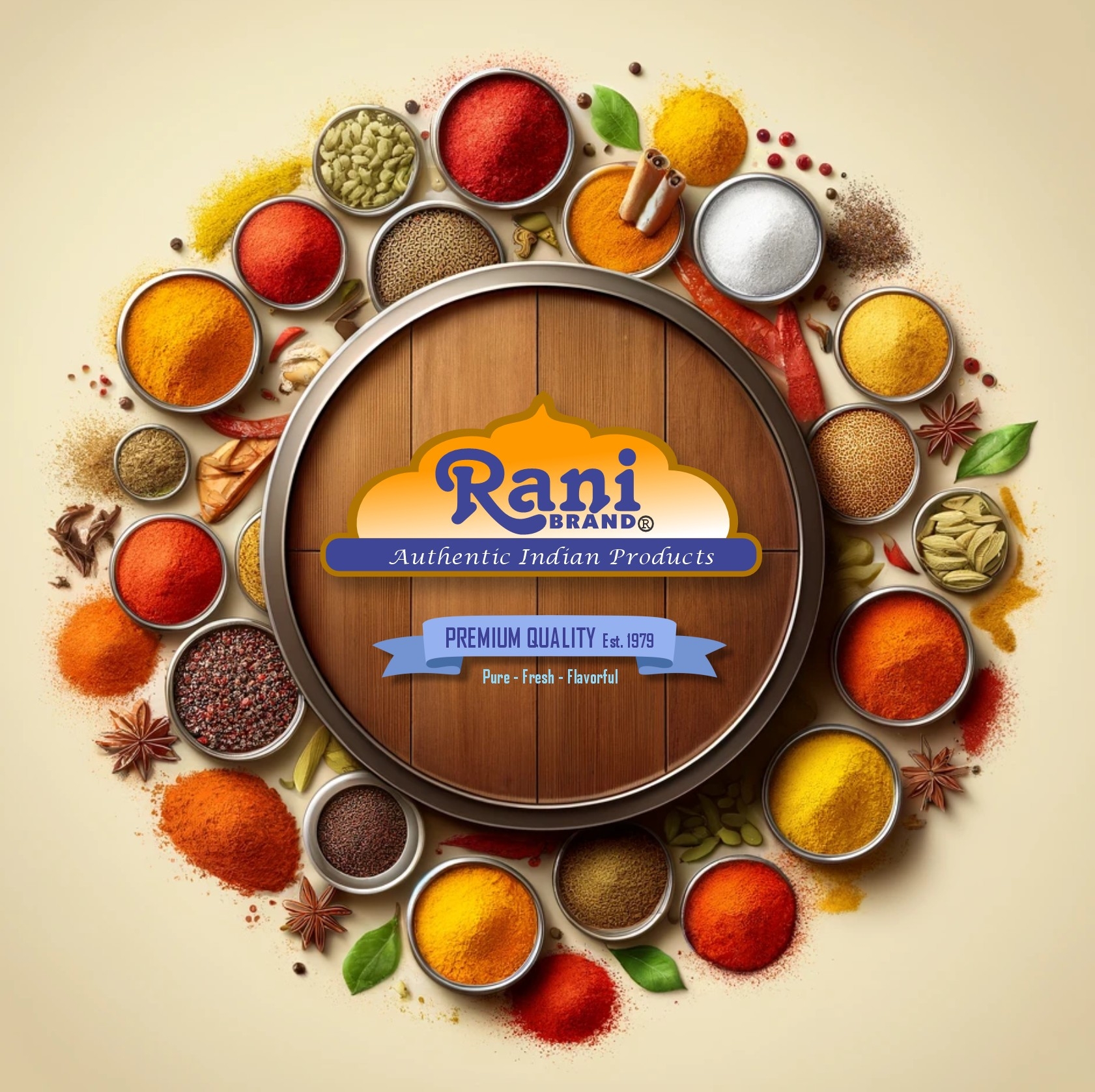 Rani's World Foods-Houston | Houston TX
