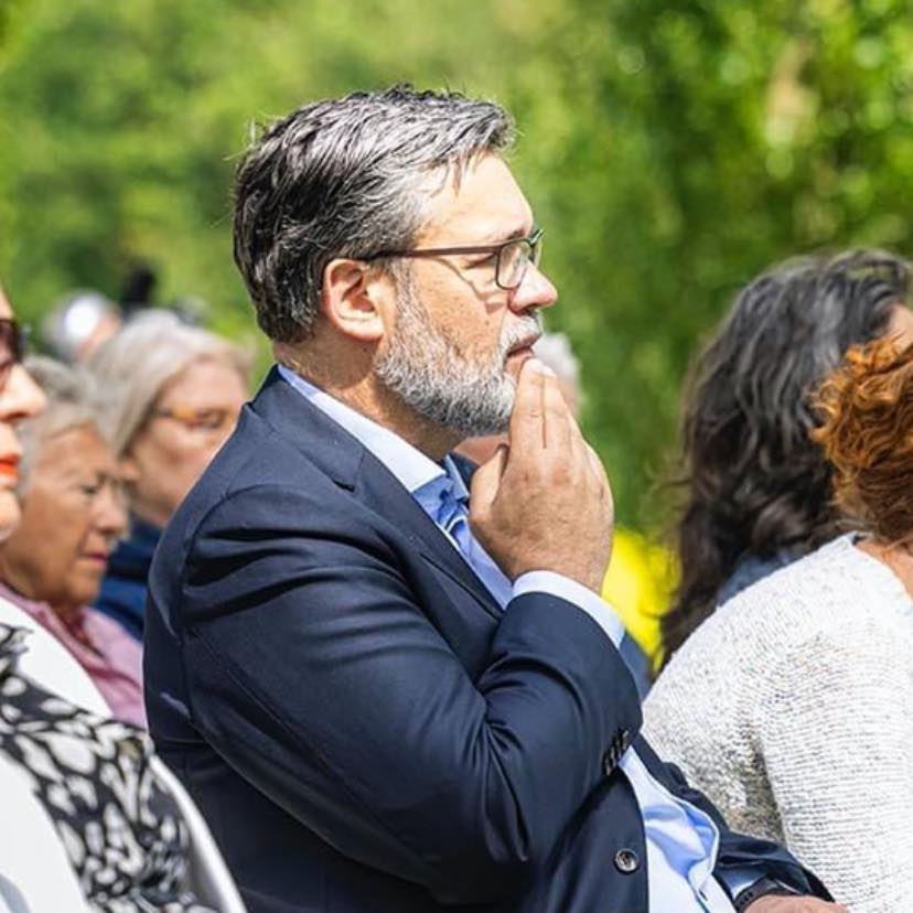 Gedeputeerde Michiel Rijsberman
