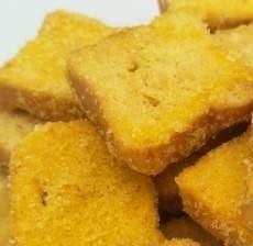 Biskut roti gula ranggup