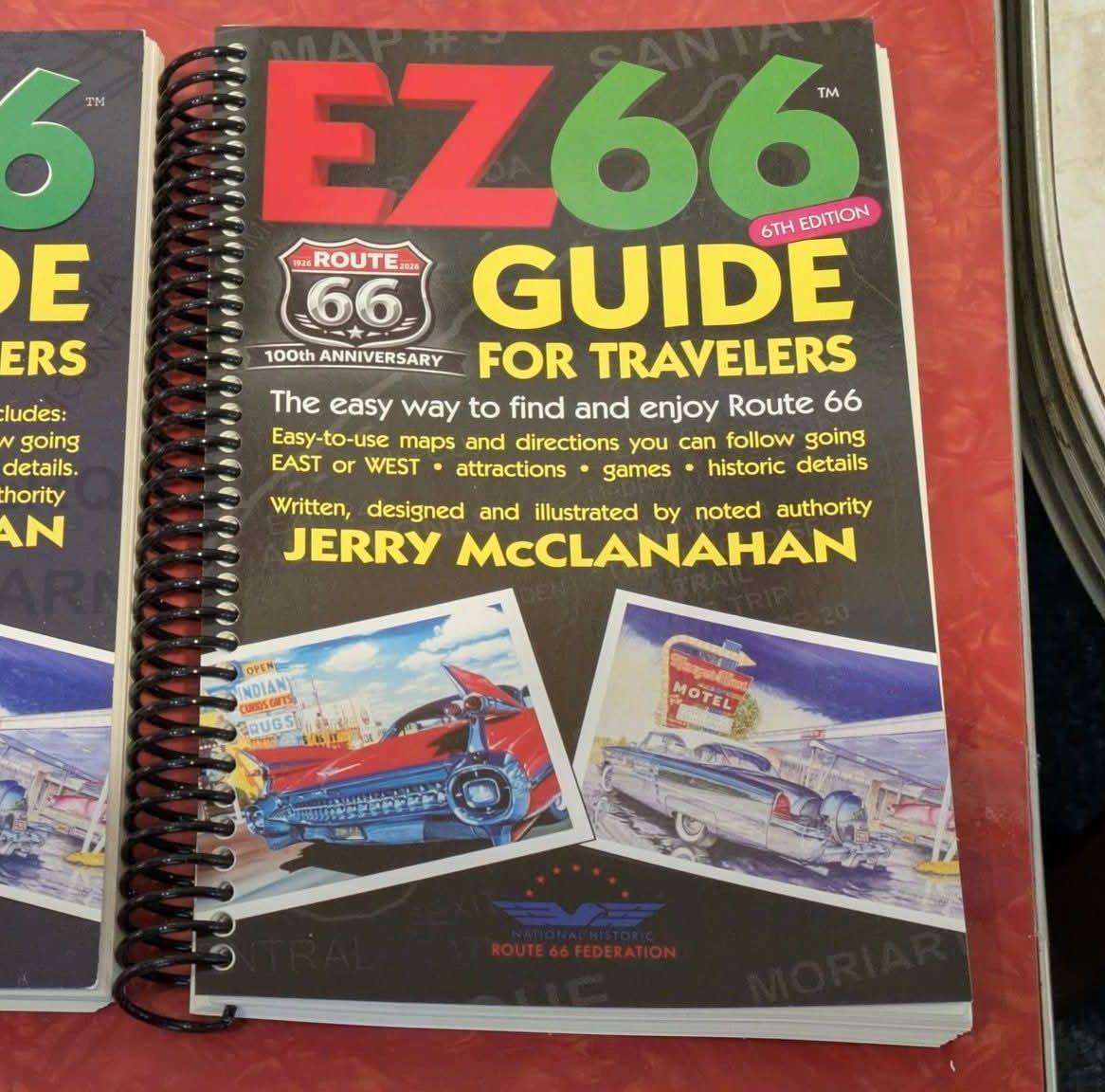 EZ66 Guide to Route 66 (@EZGuide.Route66) • Facebook