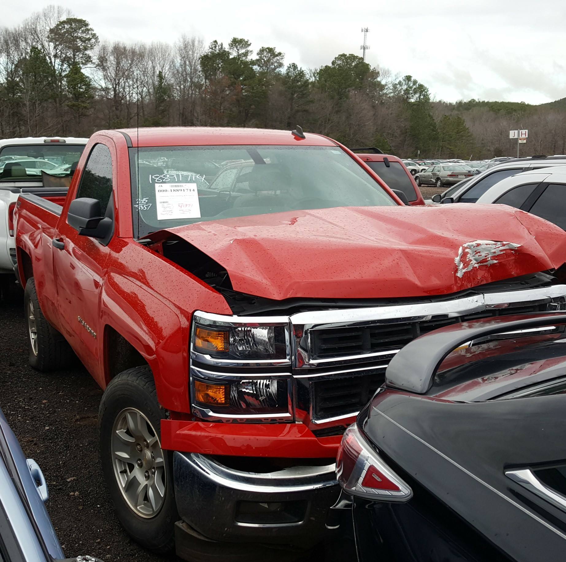 Crashed Cars For Sale - Crashedcarsellers.com