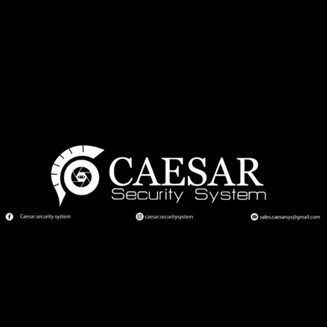 Caesar Security System | Halba