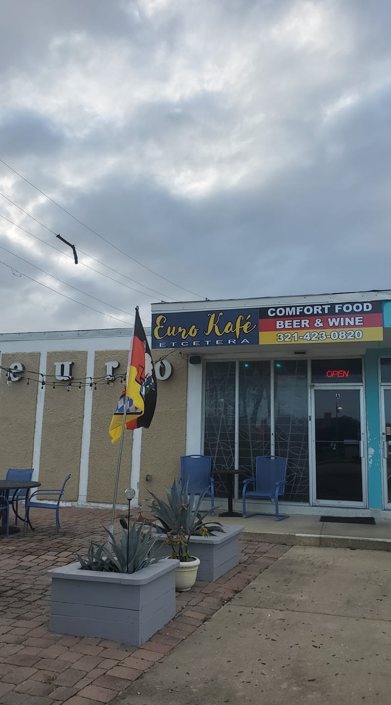 Euro Kafe' Etcetera | Cape Canaveral FL