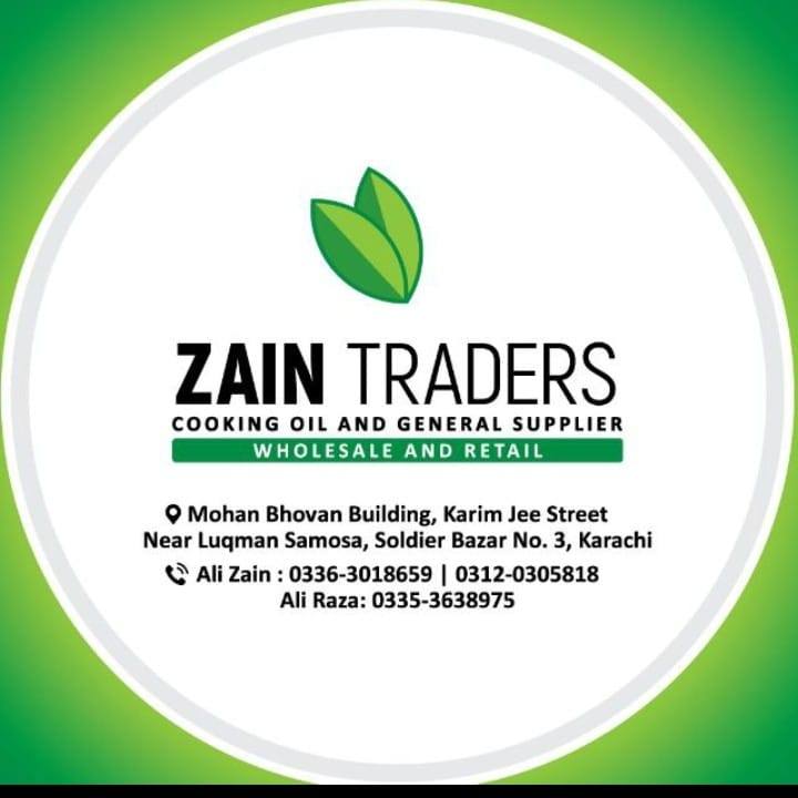ZAIN Traders | Karachi