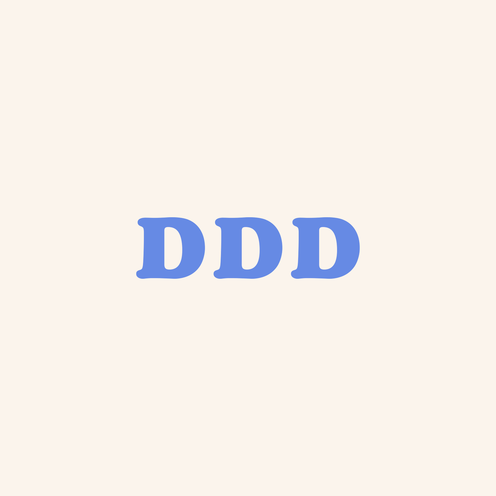 DDD