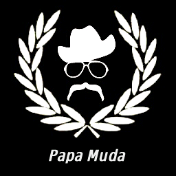 Papa Muda Berkarya
