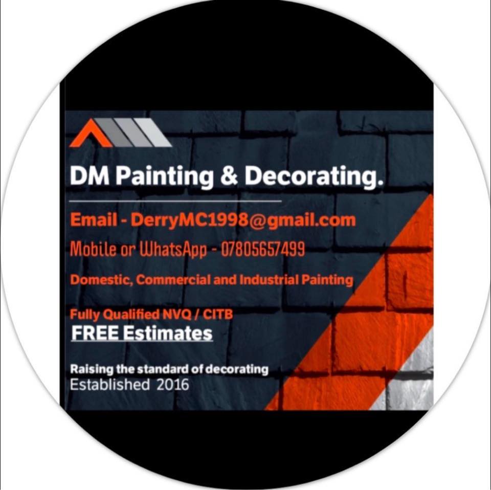 DM Painting & Decorating