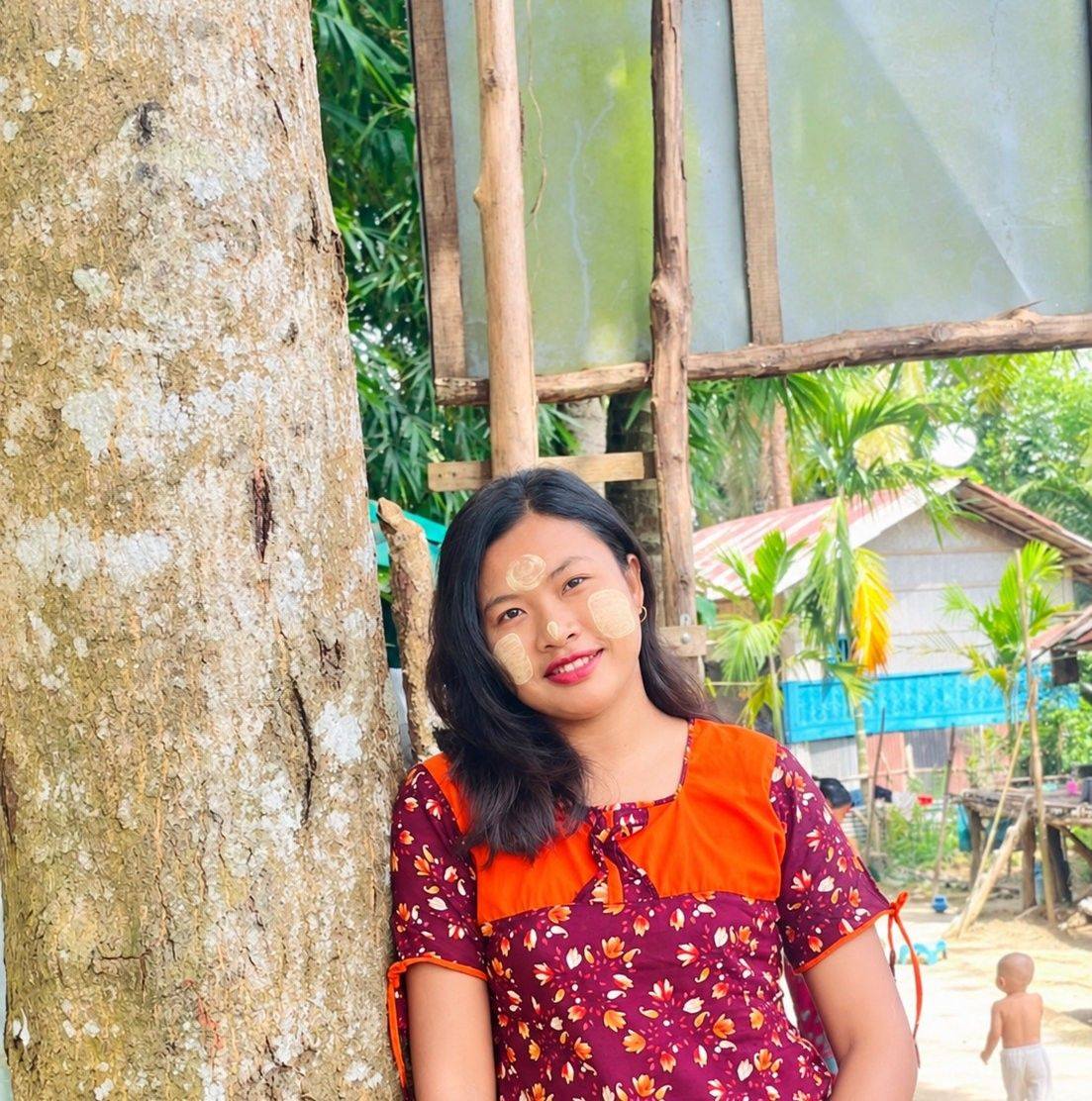 Nwe Ma Khing