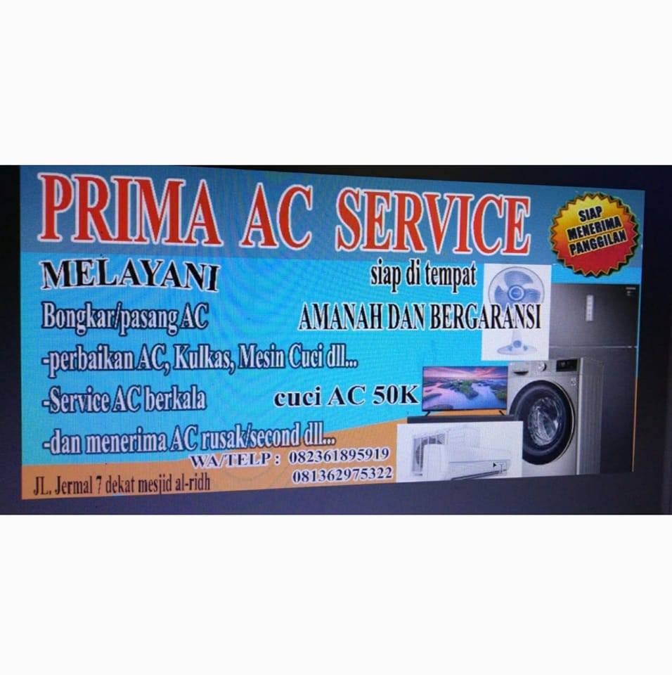 PRIMA AC service