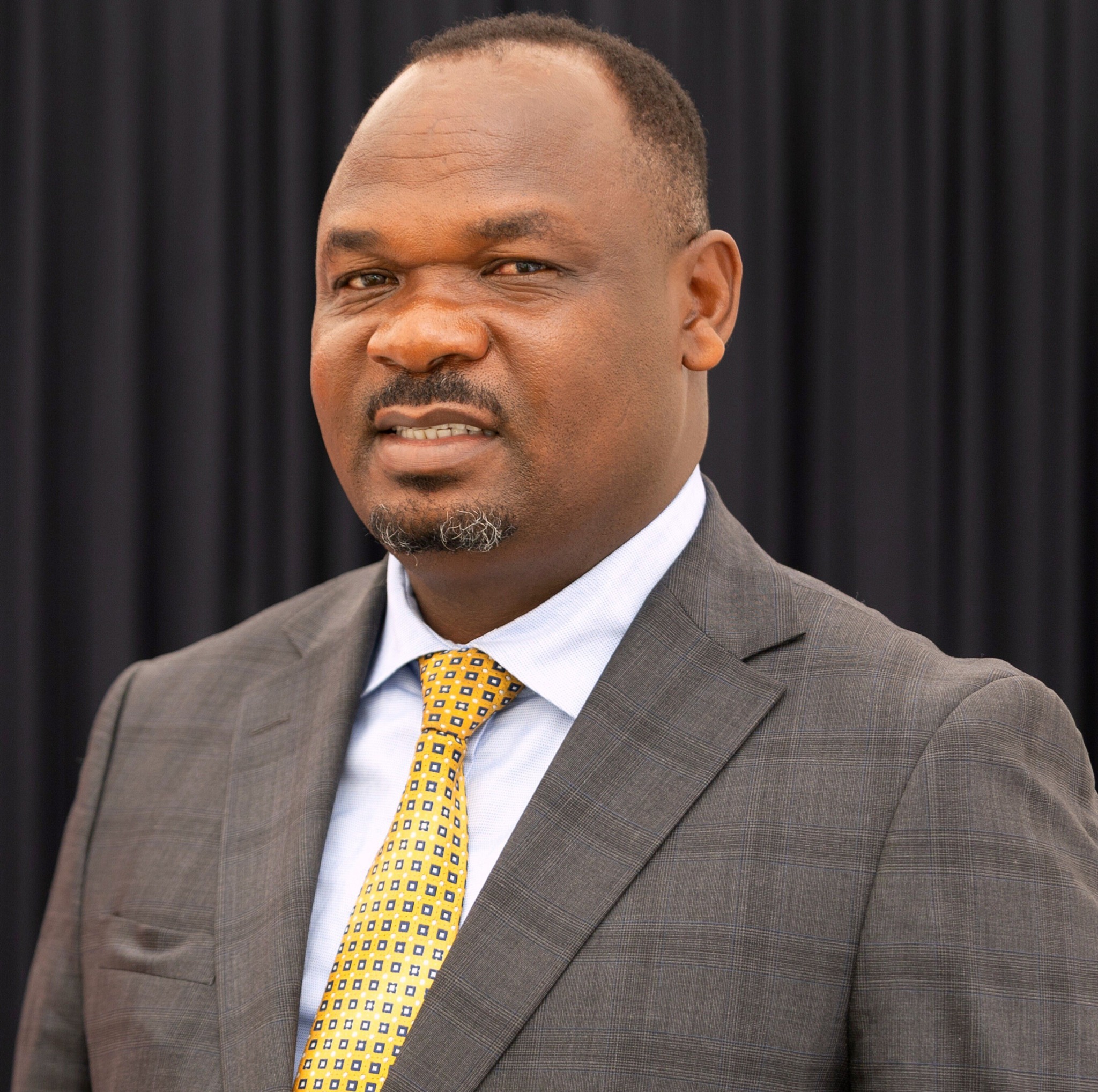 MP. KURIA WEST Hon. Mathias Robi