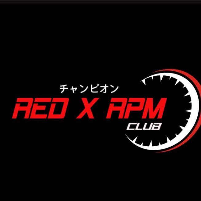 RED X RPM CLUB