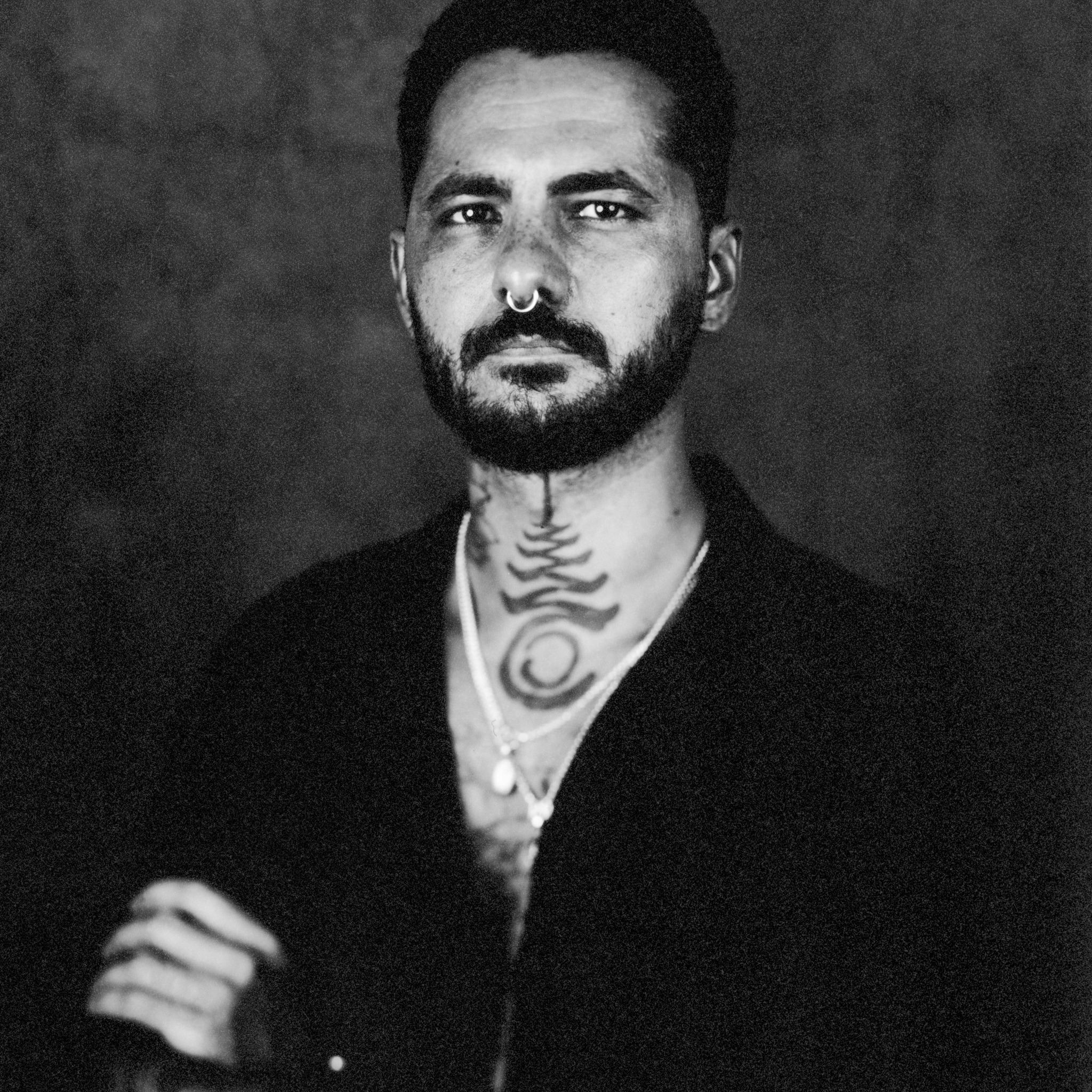 Tatouage Sak Yant Paris Jeremy