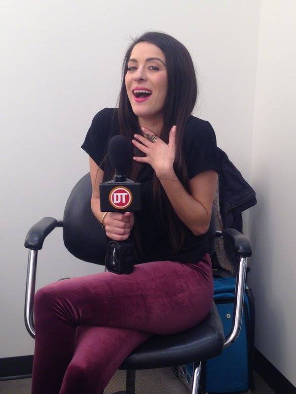 Talla Rejaei Big Brother Canada 2013