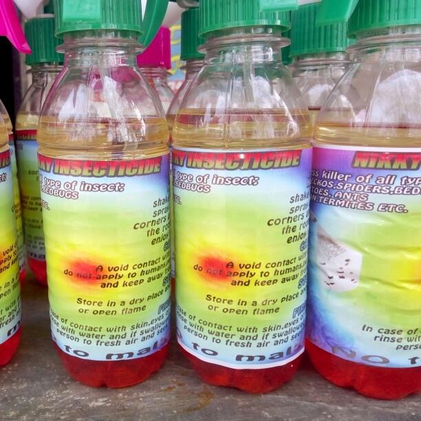 Nikky insecticide product