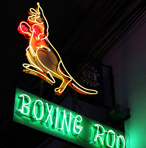 Aussie bars pattaya